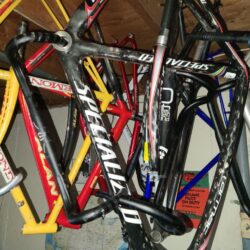 Bicycle Frames and Forks
